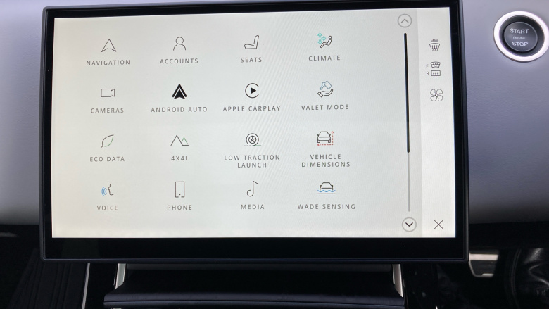 Land Rover Range Rover Evoque 2.0 D200 Autobiography 5dr Auto [Revised] Diesel Hatchback